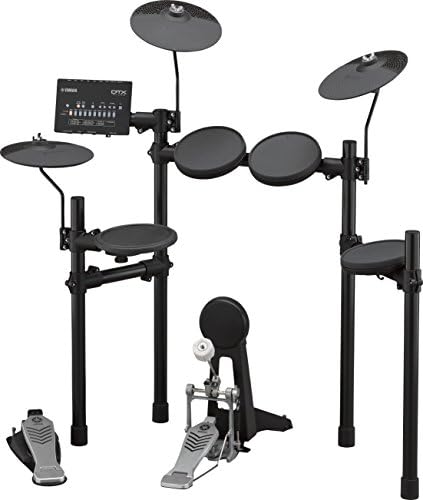 Amazon.com: Yamaha DTX452K Customizable Electronic Drum Kit with 3